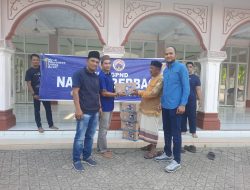 KSN dan GP NasDem Aceh Utara Distribusikan 1.500 Kotak Air Mineral ke Masjid se Aceh Utara