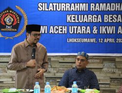 Pj Bupati Apresiasi Kinerja Insan Pers Aceh Utara