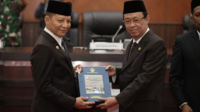 Pemerintah Aceh Raih WTP, ke-8 Kali Secara Beruntun