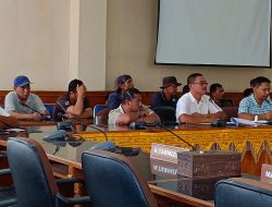 Merasa Dizalimi, Perusahaan Konstruksi Mengadu ke DPRK Aceh Barat
