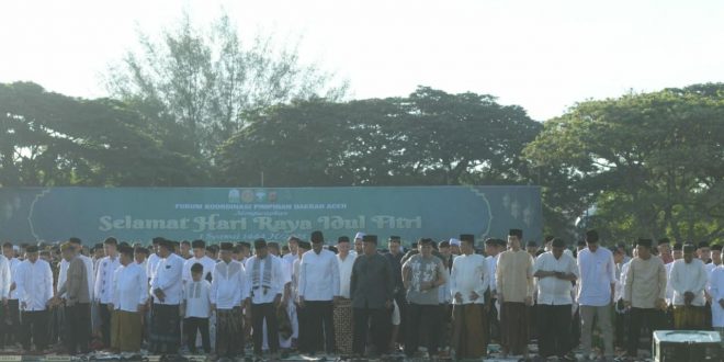 Idul Fitri Momentum Memperkuat Ukhuwah dan Mempererat Silaturrahmi