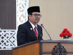 Catatan Delapan Bulan Pj Bupati Aceh Utara Azwardi AP