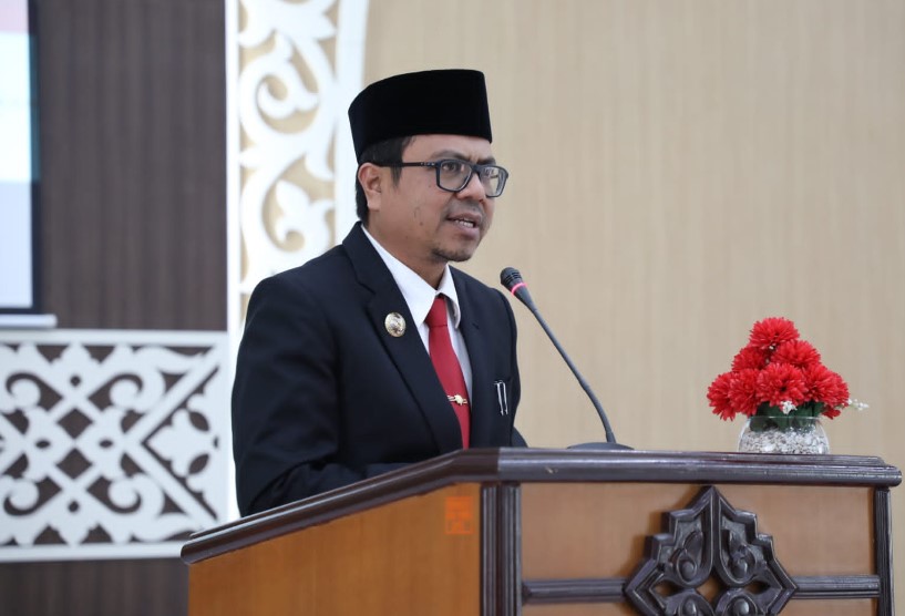 Catatan Delapan Bulan Pj Bupati Aceh Utara Azwardi AP