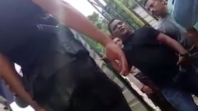 Viral Video Polisi Ancam Tembak Warga Paya Bakong, Begini Kata Polda Aceh