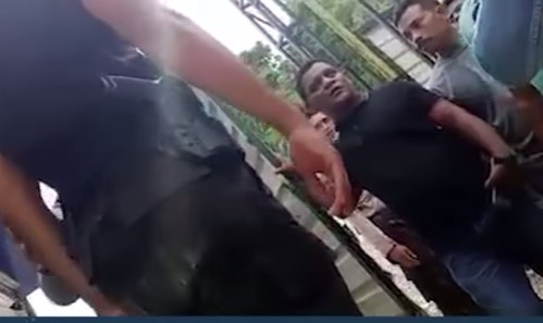Viral Video Polisi Ancam Tembak Warga Paya Bakong, Begini Kata Polda Aceh