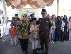 Kejati Aceh Adakan Pasar Murah Hingga 12 April