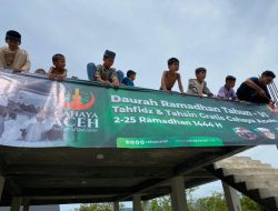 Yayasan Cahaya Aceh Gelar Daurah Ramadhan Gratis