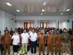 Guru Aceh Besar Dilatih Kemampuan Desain Grafis