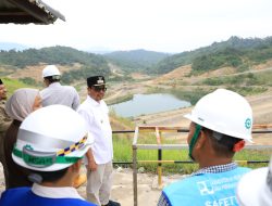 Forkopimda Aceh Utara Kembali Tinjau Waduk Keureutoe