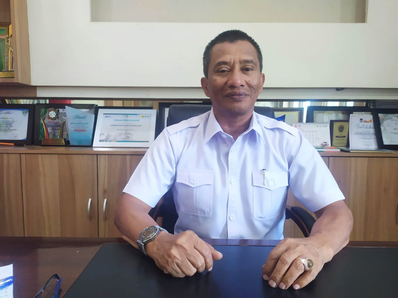 DLHK3 Banda Aceh Angkut 30 Ton Sampah Tiap Hari Selama Ramadhan