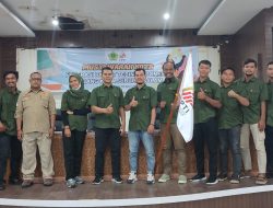 Terpilih Aklamasi, Erdian JK Ketum FPTI Subulussalam Periode 2023-2027