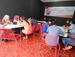 Sekber JAB Gelar Sekolah Jurnalistik