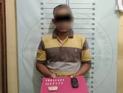 Simpan 15 Paket Sabu di Saku Celana, Pria Pidie Ditangkap Polisi