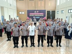BPJS Ketenagakerjaan Kota Lhokseumawe Gelar Sosialisasi ke Bhabinkamtibmas