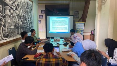 Dana Pokir Diduga Bungkam Daya Kritis Dewan, Anggaran 11 Triliun APBA 2023 Mengalir Kemana?