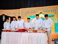 Wali Kota Subulussalam Resmi Buka Ramadhan Fair ke-3