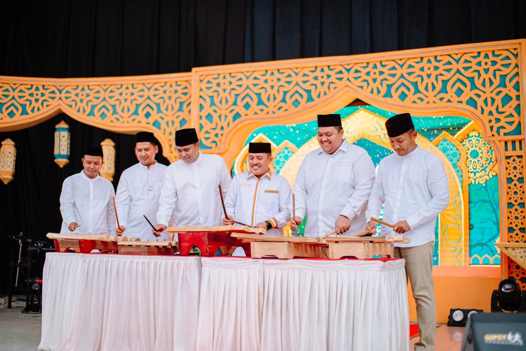 Wali Kota Subulussalam Resmi Buka Ramadhan Fair ke-3