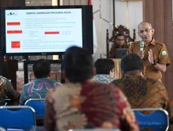 Diskominsa Aceh Kolaborasi Dengan BIG Percepat Implementasi Geoportal Simpul Jaringan