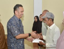 Pulihkan Ekonomi, Sabang Mulai Salurkan BLT Dana Desa ke Masyarakat