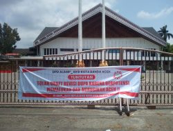 ALAMP AKSI Tolak Revisi UUPA
