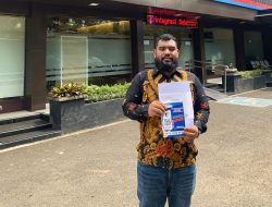 Babak Baru Kasus BBM 24 Ton, Anggota DPR RI Nasir Djamil Dukung Laporan YARA ke Mabes Polri