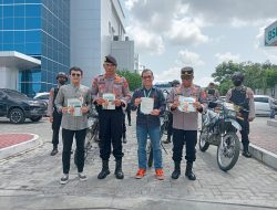 BSI Gandeng Polres Aceh Barat Lakukan Sosialisasi Cegah Modus Penipuan