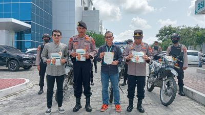 BSI Gandeng Polres Aceh Barat Lakukan Sosialisasi Cegah Modus Penipuan
