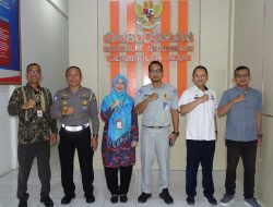 Pantau Posko Mudik, Ombudsman Koordinasi Dengan Lintas Instansi