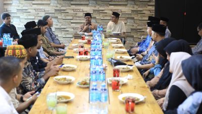 Pj Bupati Utara Minta Pemuda Milenial Jujur dan Berkarakter
