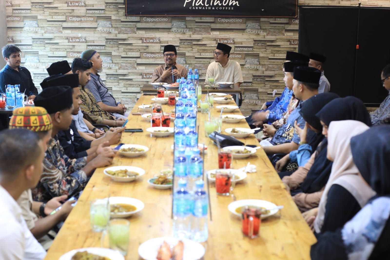 Pj Bupati Utara Minta Pemuda Milenial Jujur dan Berkarakter