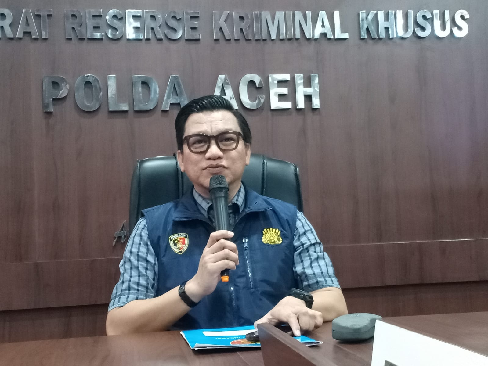 Kasus Truk Tanki BBM 24 Ton, Dirreskrimsus: Pernyataan YARA Tidak Benar