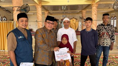 Pemkab Aceh Barat Santuni 1.900 Anak Yatim