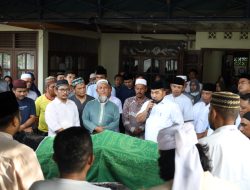 Innalillahi Wainna Ilaihi Rajiun, Camat Lhoknga Tutup Usia
