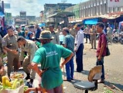 Penertiban Oleh Satpol PP Abdya Dinilai Rugikan Pedagang