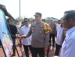 Tinjau Pasar Murah, Kapolda Aceh: Upaya Polri Kendalikan Inflasi