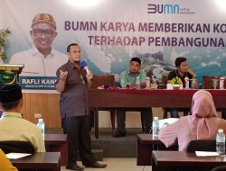 Kontribusi Membangun Negeri, PT Adhi Karya Kerjakan Proyek IKN