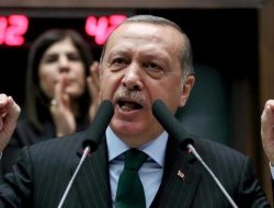 Erdogan Telepon Presiden Israel Blak-blakan soal Serangan ke Al Aqsa