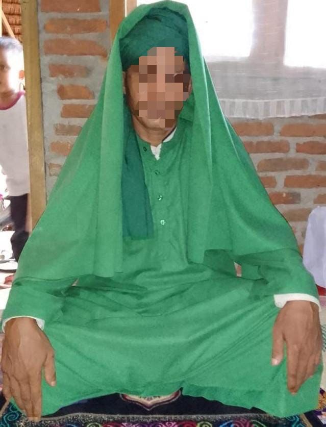 Hakim Vonis Dukun Cabul Ngaku Pesulap Hijau 150 Bulan Penjara