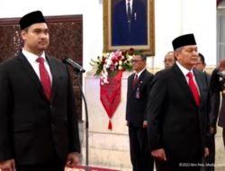 Politisi Muda Golkar Diangkat Jadi Menpora, Komjen Rycko Kepala BNPT