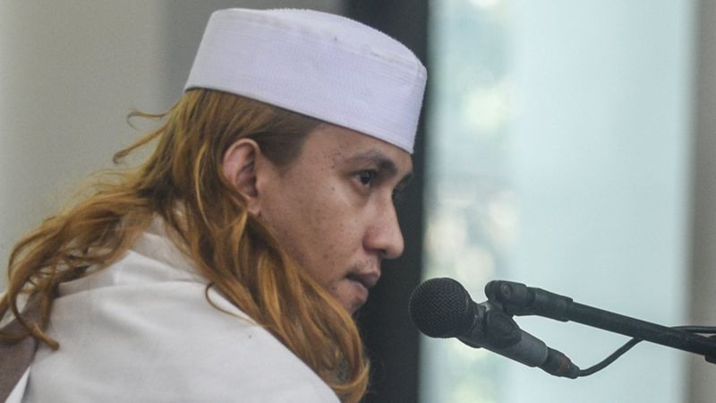 Ditembak di Bogor, Habib Bahar Terluka di Perut