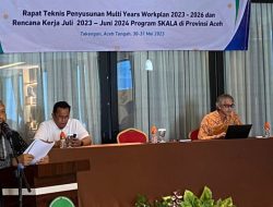 Asisten II Sekda Aceh Sebut SKALA Mendorong Kepemimpinan Lokal yang Efektif
