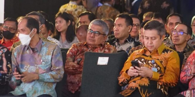 Pemerintah Aceh Raih BKN Award Kategori Penerapan Pemanfaatan Data Sistem Informasi dan CAT