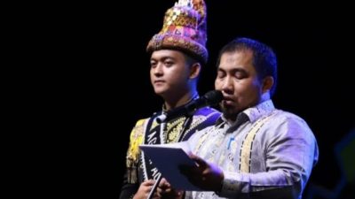 Pj Bupati Aceh Besar: TTG Memotivasi Kita Mewujudkan Kemandirian Gampong
