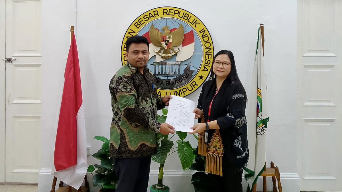 FKIP USM Banda Aceh Teken MoA Dengan Sekolah di Negeri Jiran