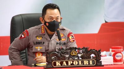Tren Kepercayaan Publik Terhadap Polri Bergerak Positif