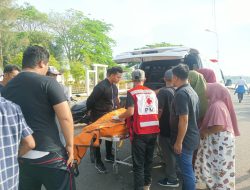Mayat Laki-Laki Ditemukan Mengambang di Waduk Pusong Lhokseumawe