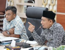 Banleg DPRA mulai bahas Raqan Dana Abadi Pendidikan