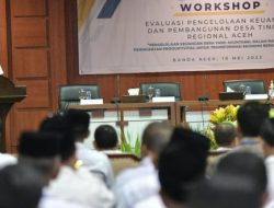 Sekda Minta Inspektur dan Kadis DPMG Se-Aceh Dampingi dan Awasi Penggunaan Dana Desa