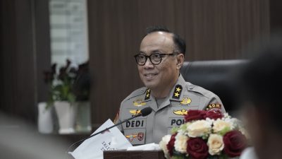 Ungkap Kasus Calo Bintara di Karawang, Bukti Komitmen Polri Berantas KKN