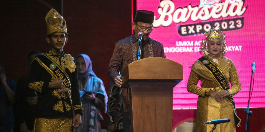 Aceh Dorong Metamorfosa UMKM Menjadi Wirausaha Tangguh